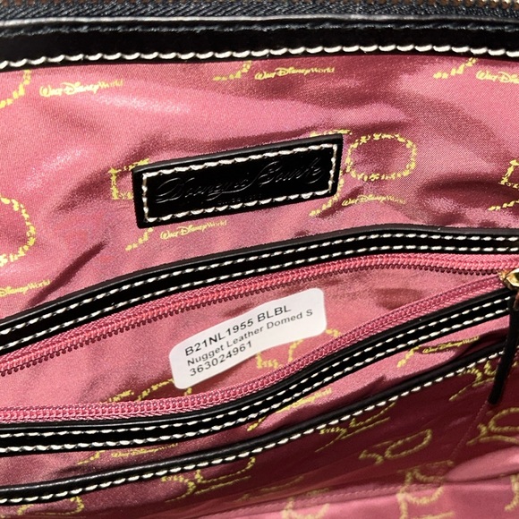 Walt Disney World 50th Anniversary Dooney & Bourke Crossbody/ Handbag - Picture 10 of 13